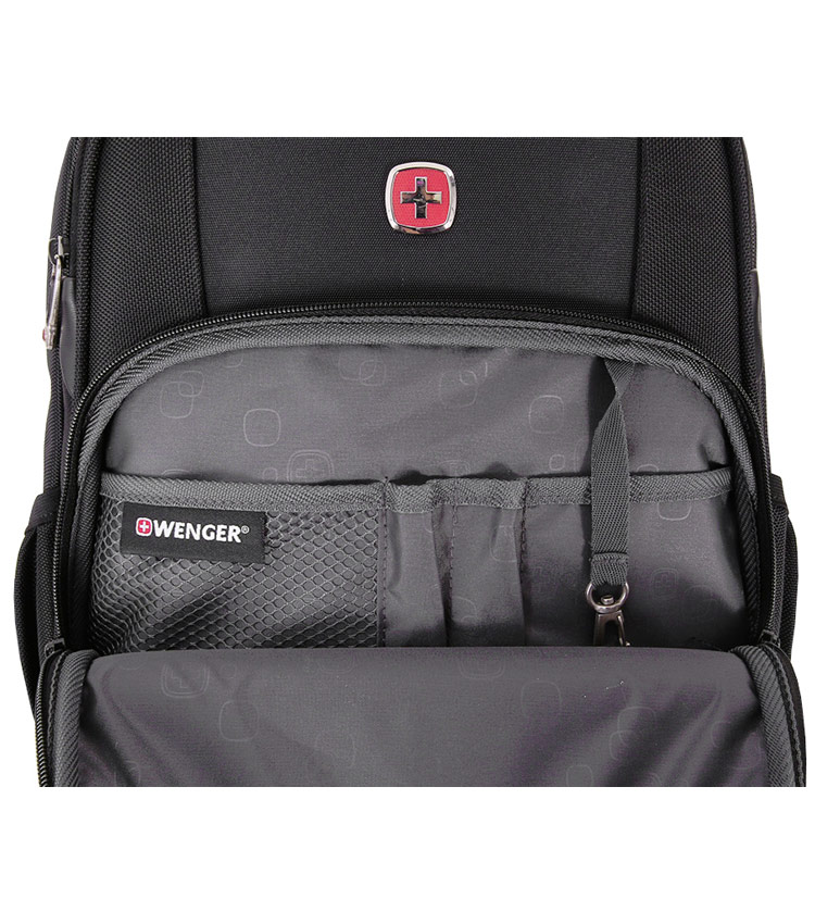 Рюкзак для ноутбука WENGER WG 6392202415 ScanSmart 15