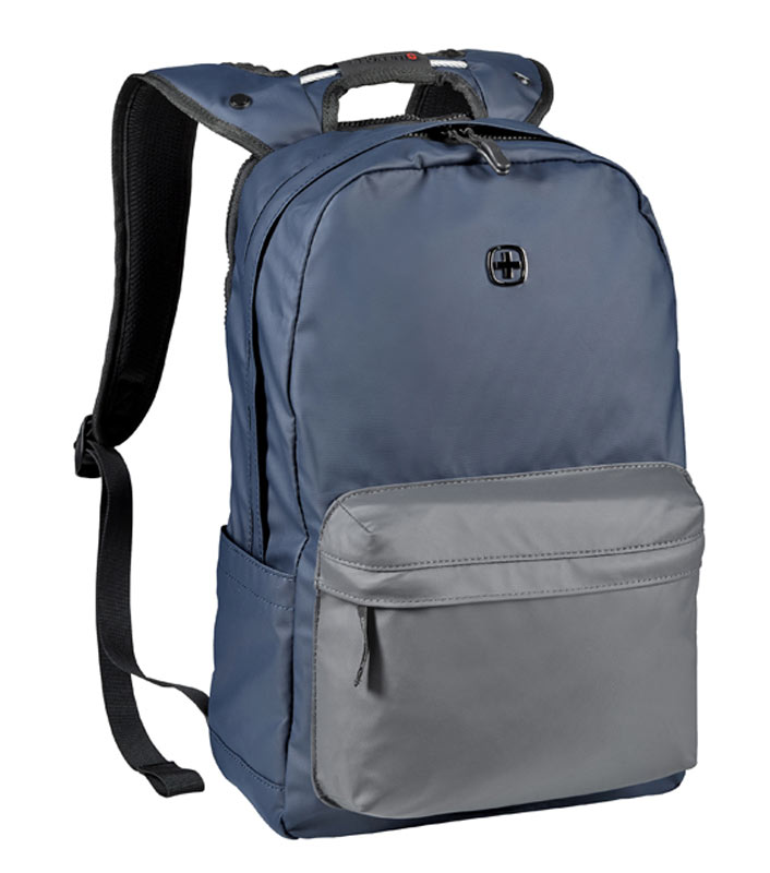 Рюкзак Wenger Photon 605035 blue-grey