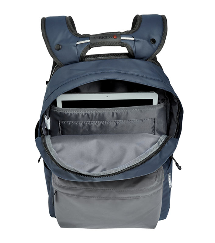 Рюкзак Wenger Photon 605035 blue-grey