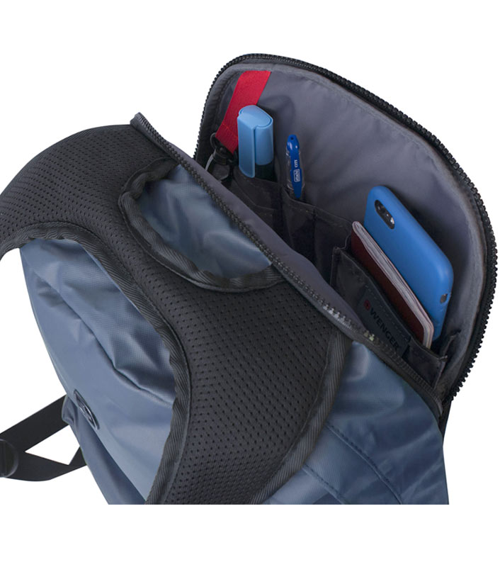 Рюкзак Wenger Photon 605035 blue-grey