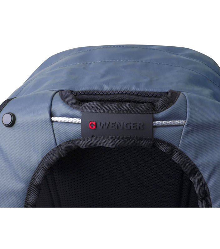 Рюкзак Wenger Photon 605035 blue-grey
