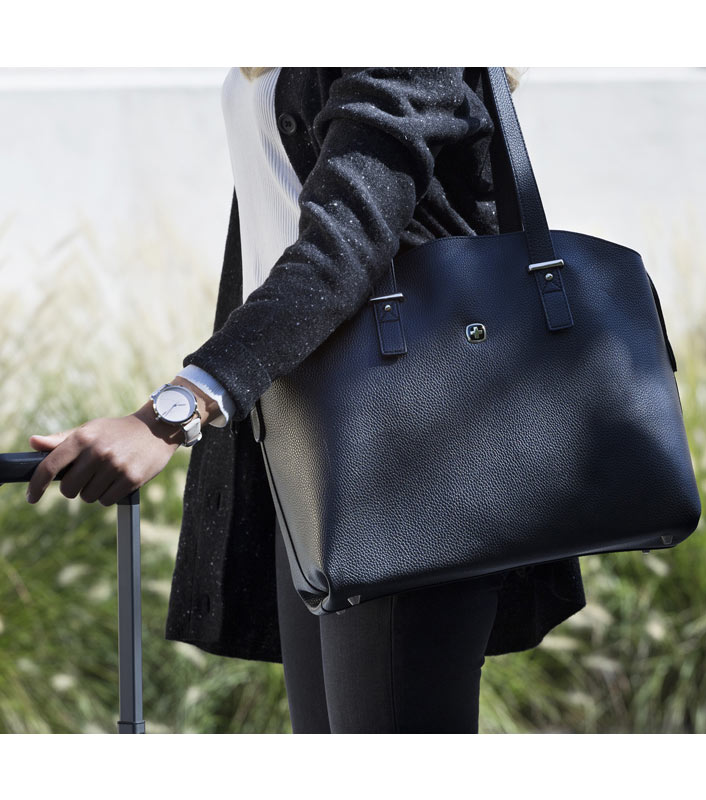 Сумка женская WENGER RosaElli 606494 Black