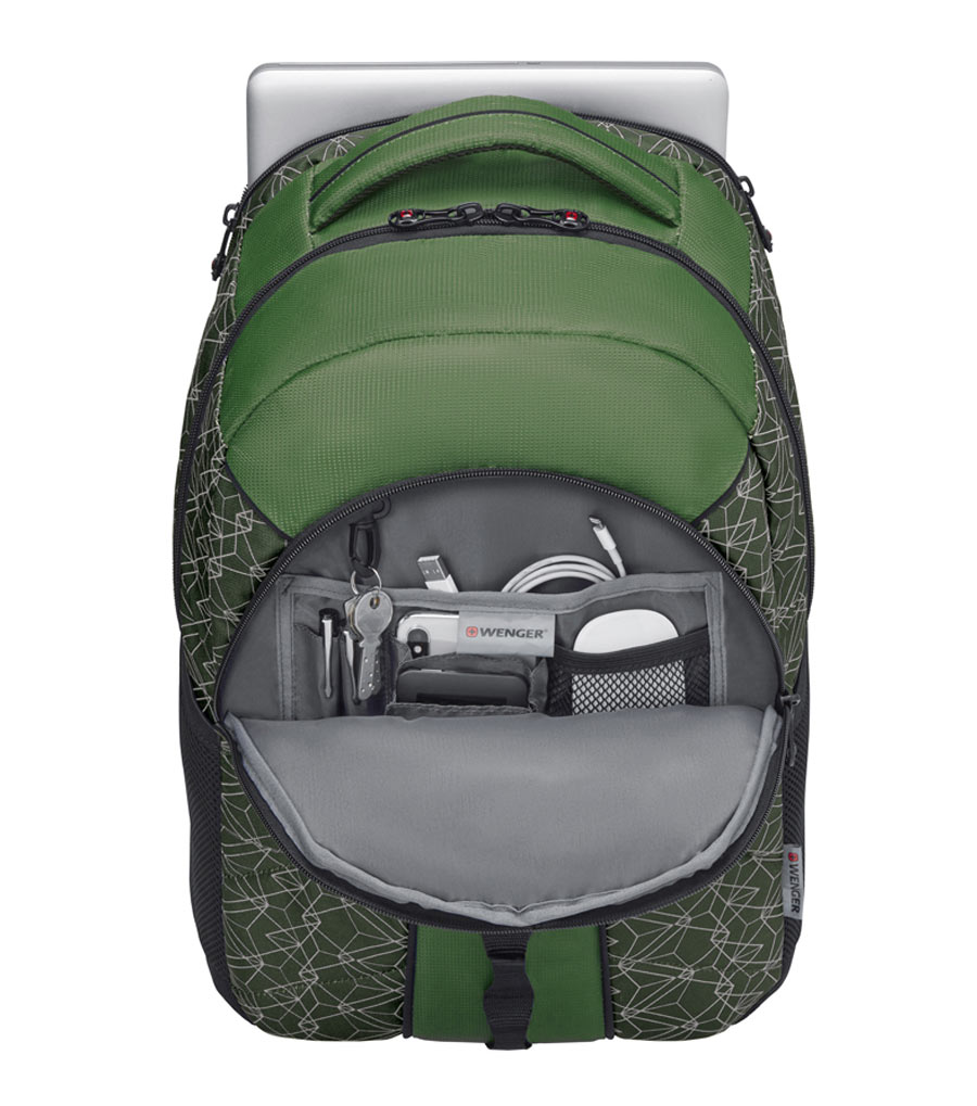 Рюкзак WENGER Sun 16 - 610212 Green