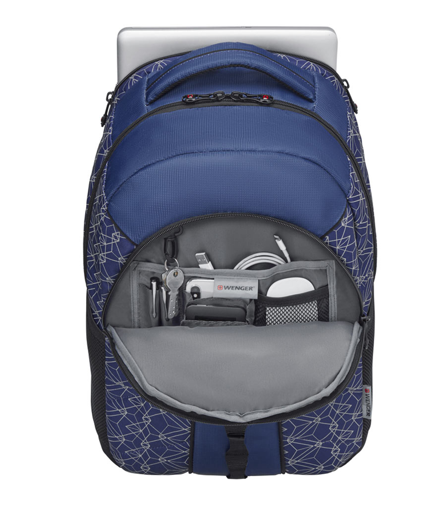 Рюкзак WENGER Sun 16 - 610214 Blue