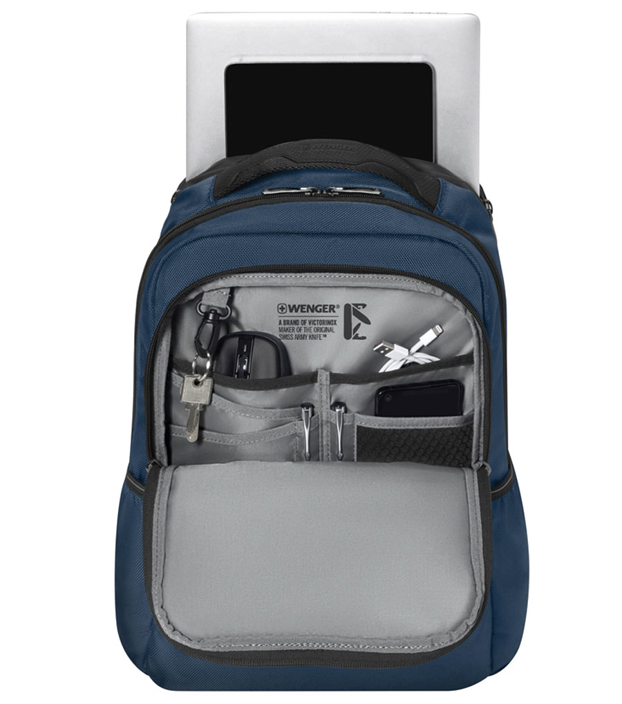 Рюкзак WENGER XE Resist 16 612738 blue