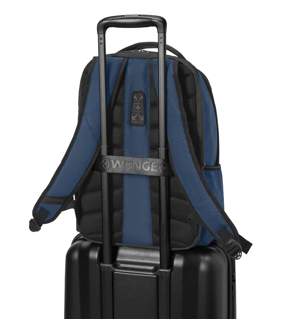 Рюкзак WENGER XE Resist 16 612738 blue