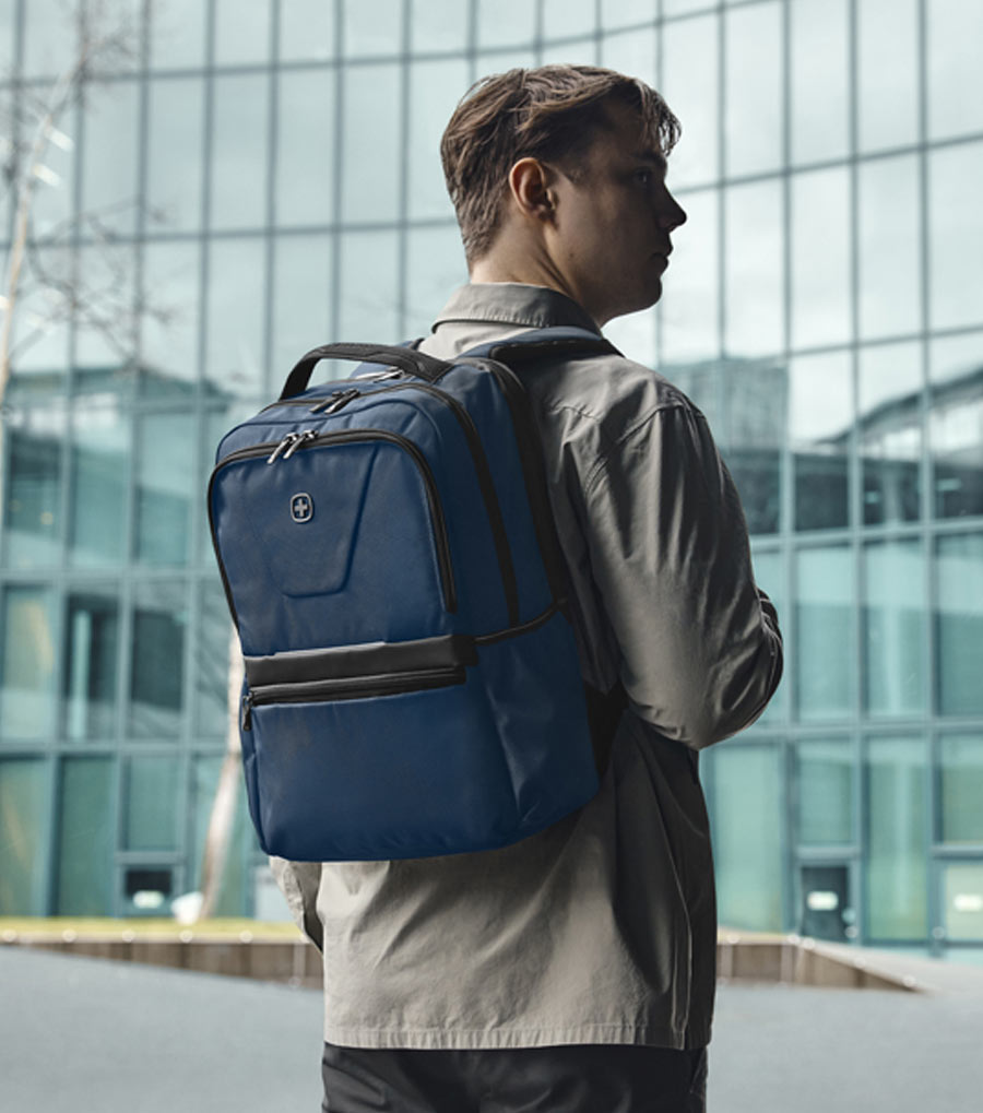 Рюкзак WENGER XE Resist 16 612738 blue