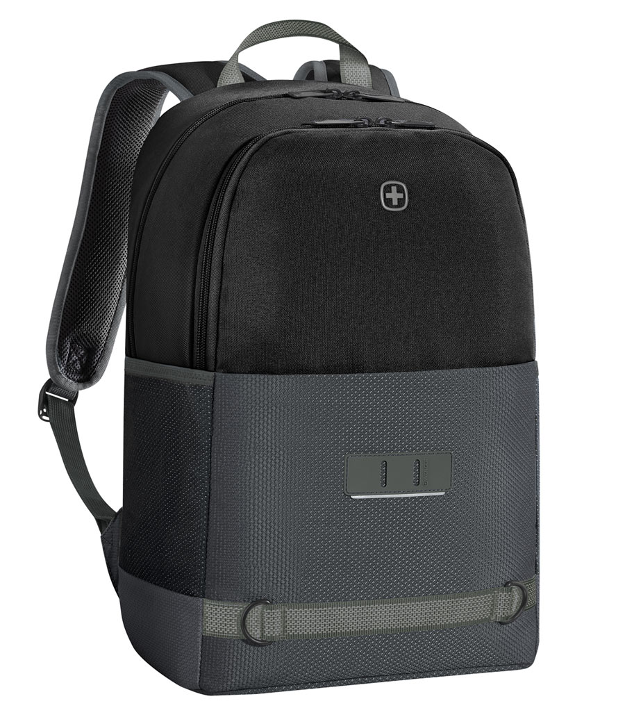 Рюкзак WENGER TYON 15.6 - 653182 black