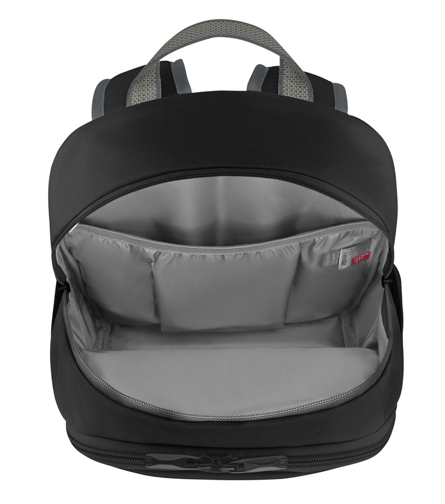 Рюкзак WENGER TYON 15.6 - 653182 black