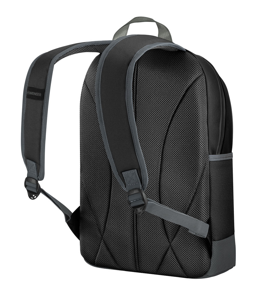 Рюкзак WENGER TYON 15.6 - 653182 black