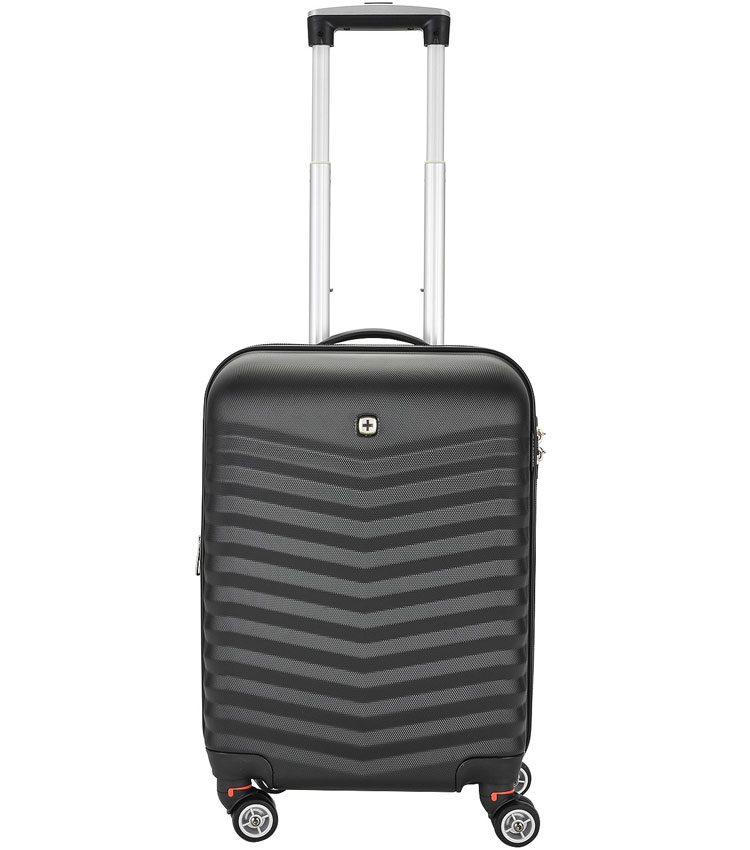Малый чемодан спиннер Fribourg WENGER SW32300252 (54 см)