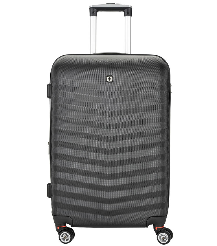 Средний чемодан спиннер Fribourg WENGER SW32300267 (67 см)