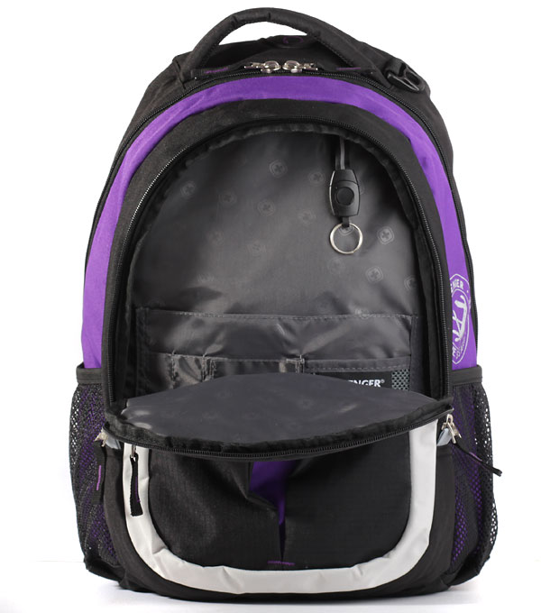 Рюкзак Wenger SA1385 black-purple
