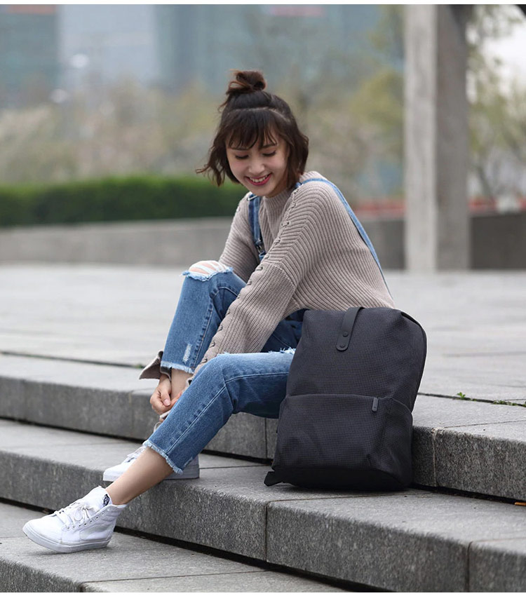 Рюкзак Xiaomi Mi Casual College grey