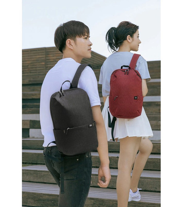 Рюкзак Xiaomi Mi Casual Daypack Bright Blue