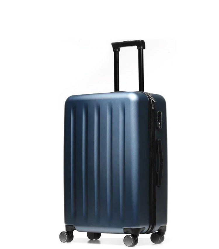 Малый чемодан спиннер Xiaomi Mi Trolley 90 Points 20 blue