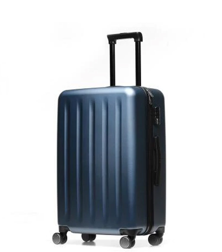 Малый чемодан спиннер Xiaomi Mi Trolley 90 Points 20 blue