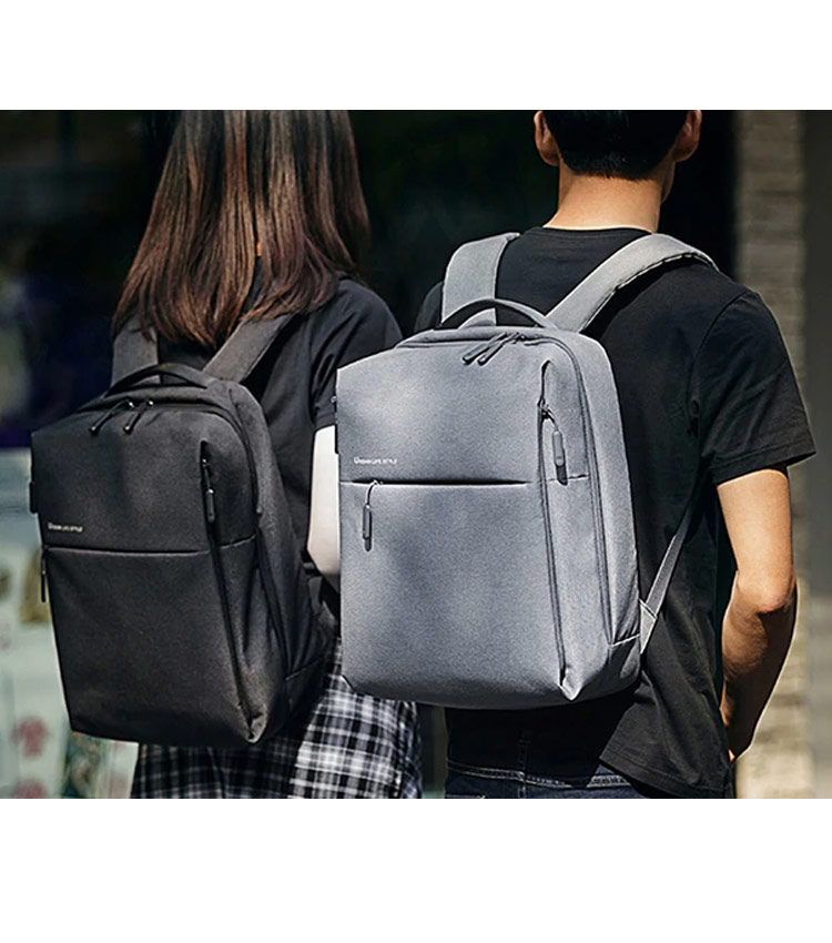 Рюкзак Xiaomi Mi Minimalist Urban black