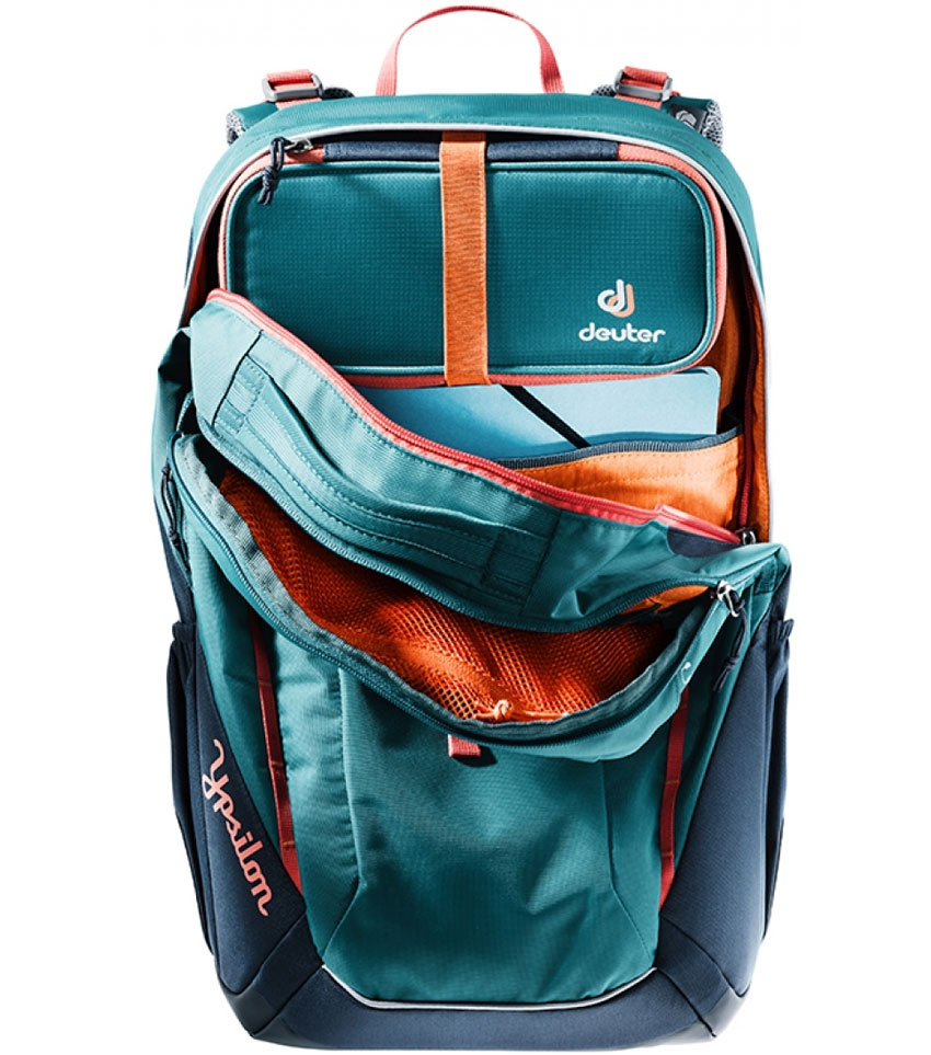 Школьный рюкзак Deuter Ypsilon cardinal-maron