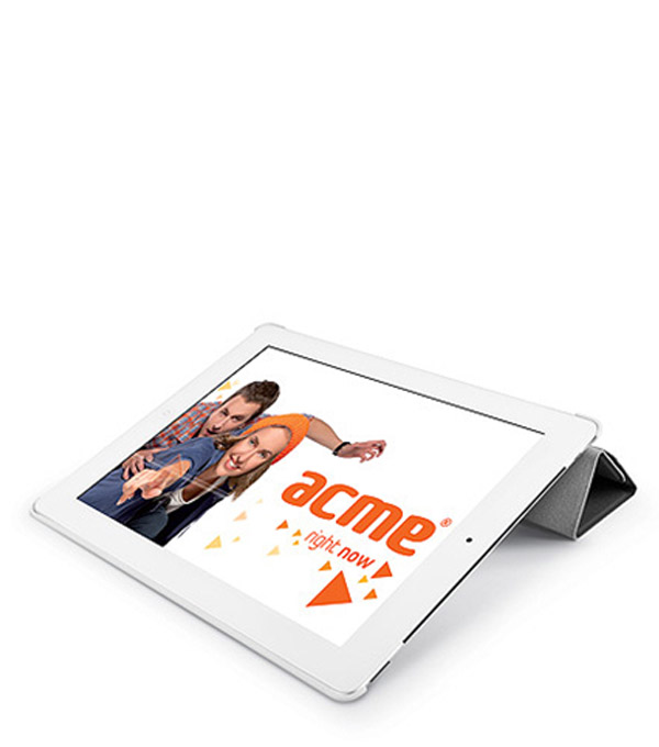 Чехол ACME 10I28 Origami Cover iPad2/iPad3/iPad4