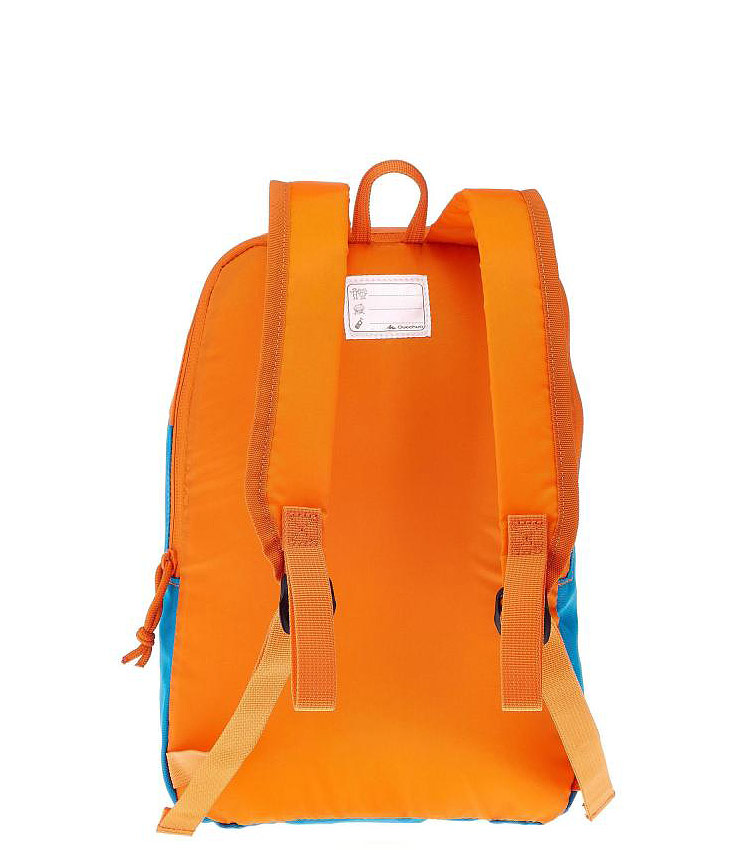 Детский рюкзак ARPENAZ QUECHUA - blue-orange
