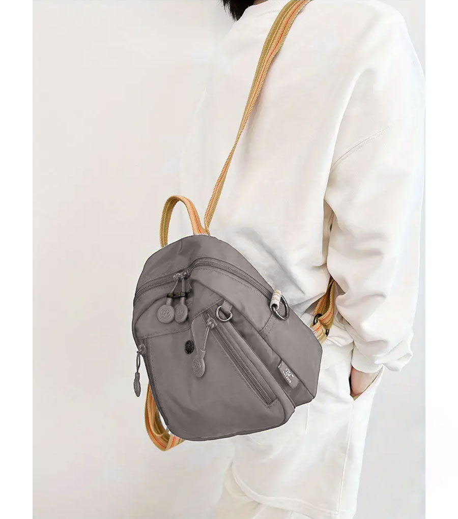 Рюкзак BOBO FASHION 3905 Grey