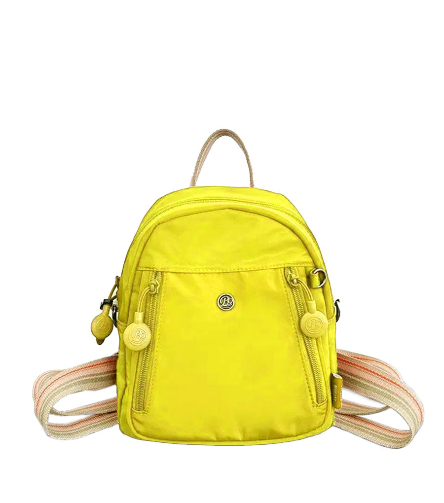 Женский рюкзак BOBO FASHION 3905 Yellow