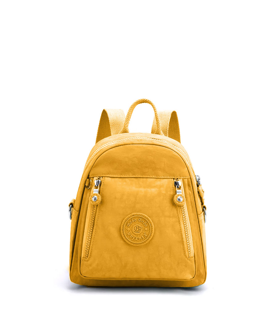 Рюкзак BOBO FASHION 8304 Yellow