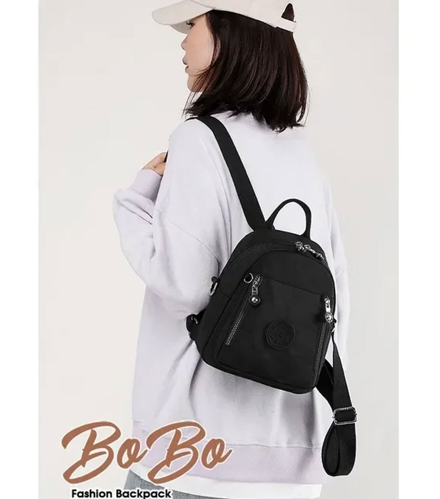 Рюкзак BOBO FASHION 8304 Black