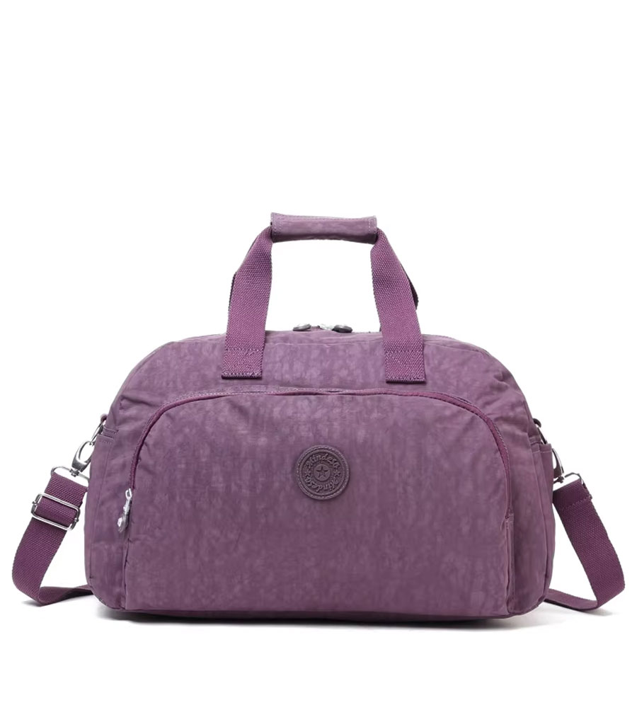 Сумка спортивная Bobo 9937 plum