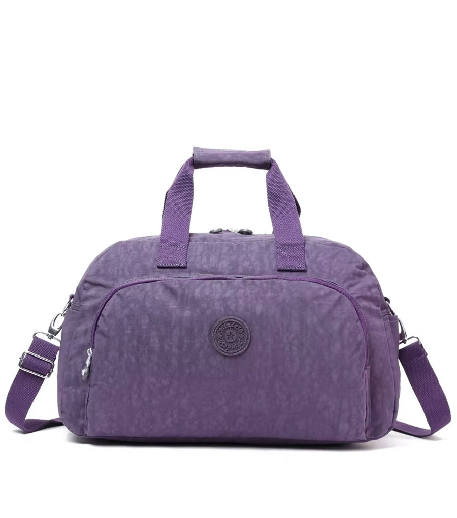 Сумка спортивная Bobo 9937 purple