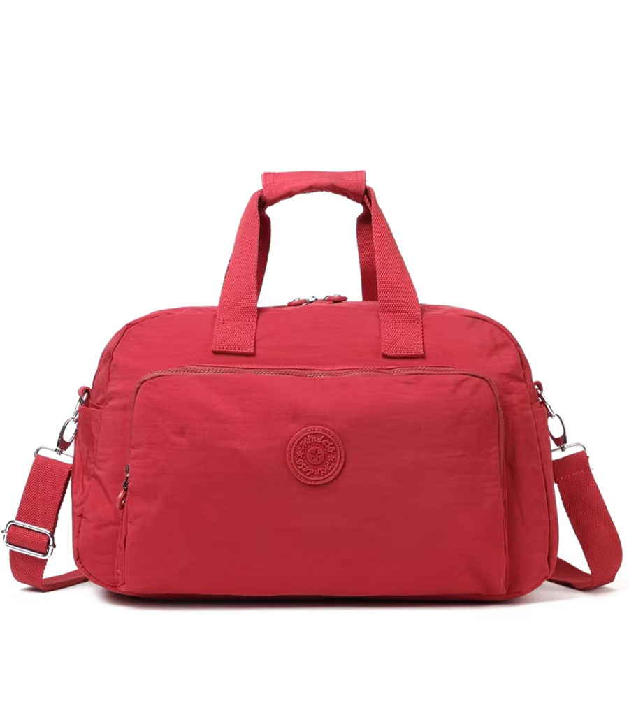 Сумка спортивная Bobo 9937 red