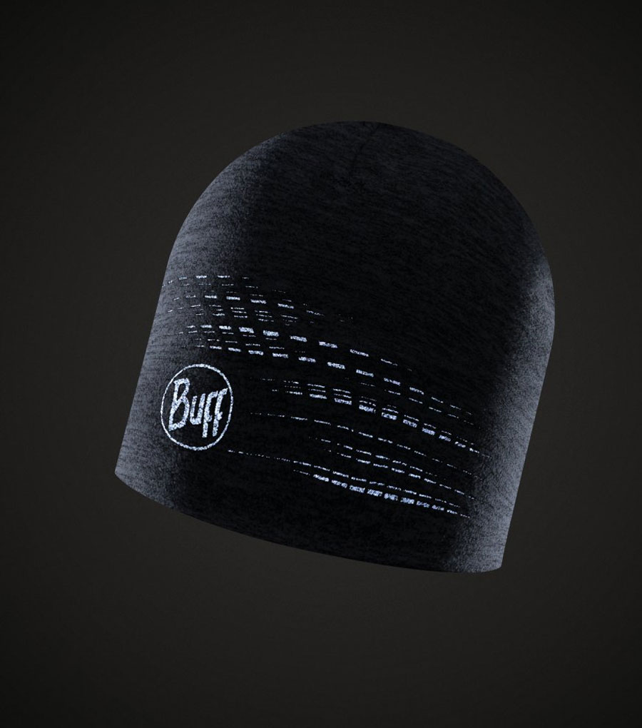 Шапка Buff Dryflx Hat R-Black