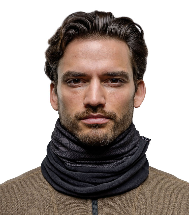 Шарф-труба Buff Wool Lightweight Merino solid pool