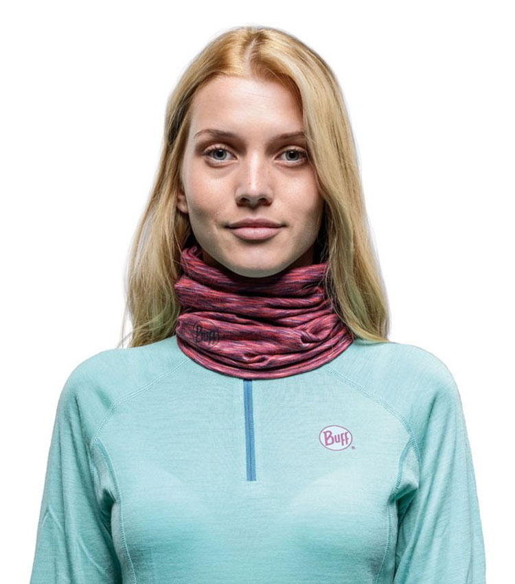 Шарф-труба Buff Wool Lightweight Merino solid pool