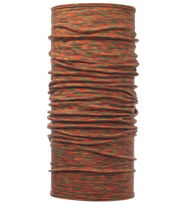 Шарф-труба Buff Wool Lightweight Merino Cedar-Multi
