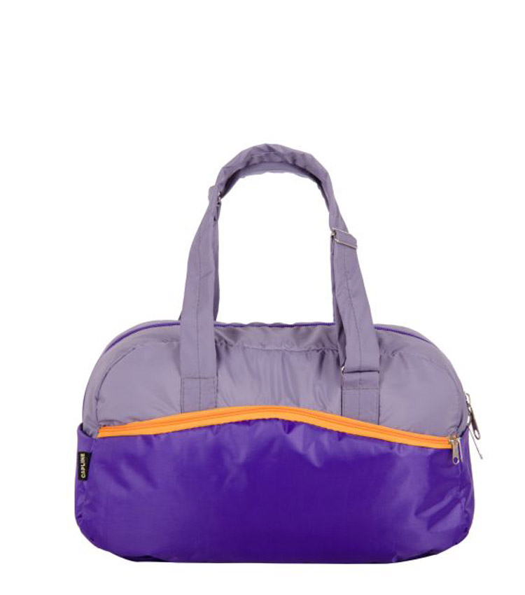 Спортивная сумка Capline FitnesSport aubergine-lavander
