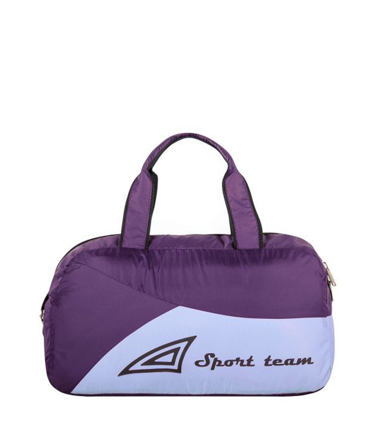 Спортивная сумка Capline Sport Team aubergine-lilac