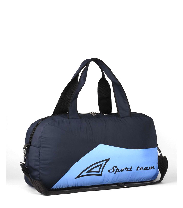 Спортивная сумка Capline Sport Team blue-jeans