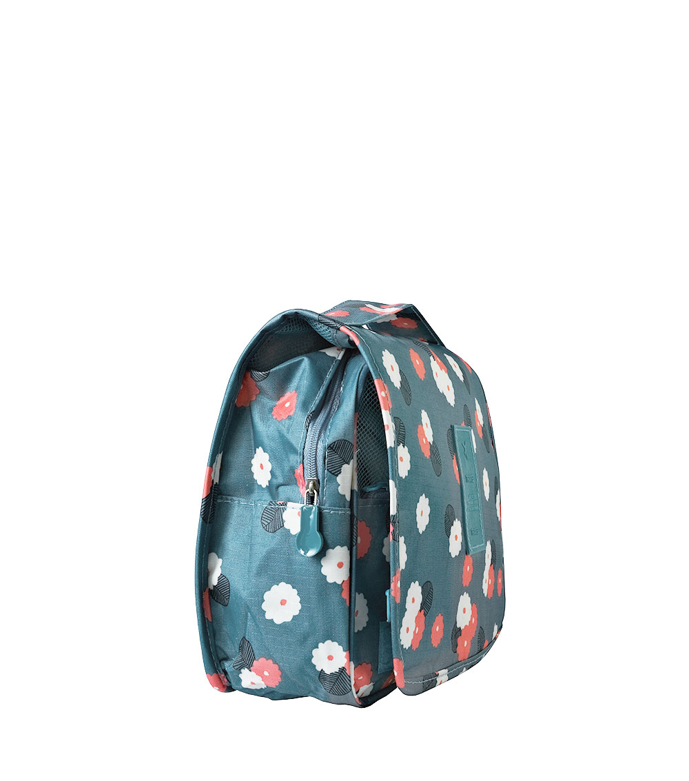 Несессер Travelbag W030 flower blue