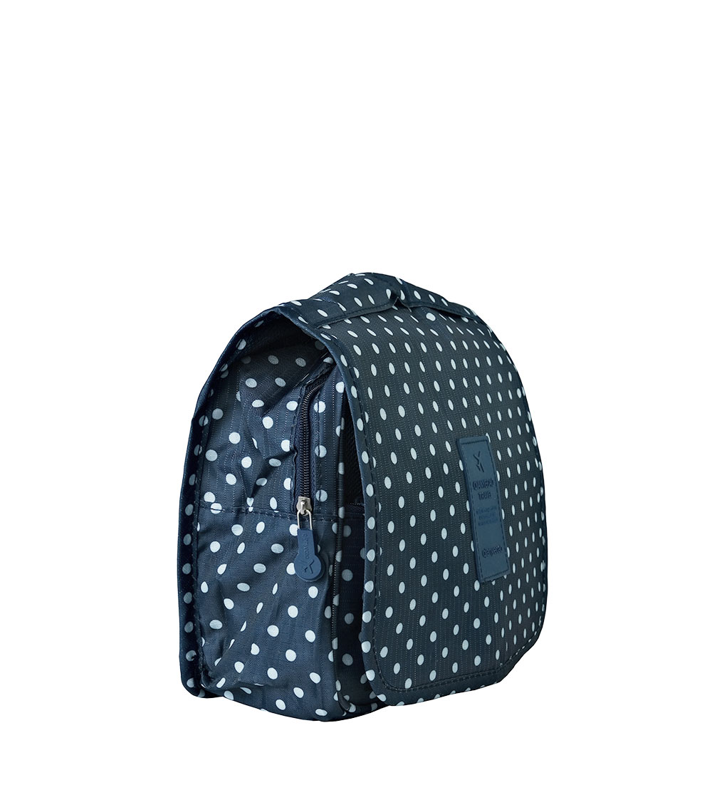 Несессер Travelbag W030 blue dots