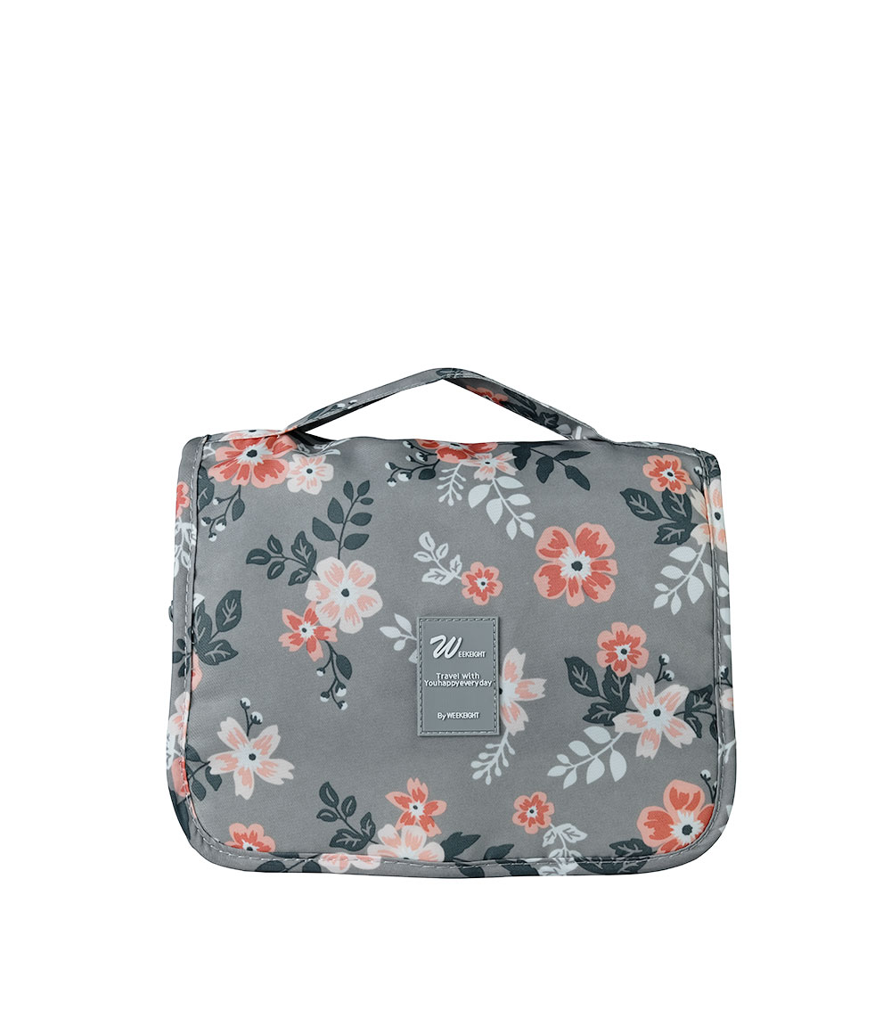 Несессер Travelbag W030 flower grey