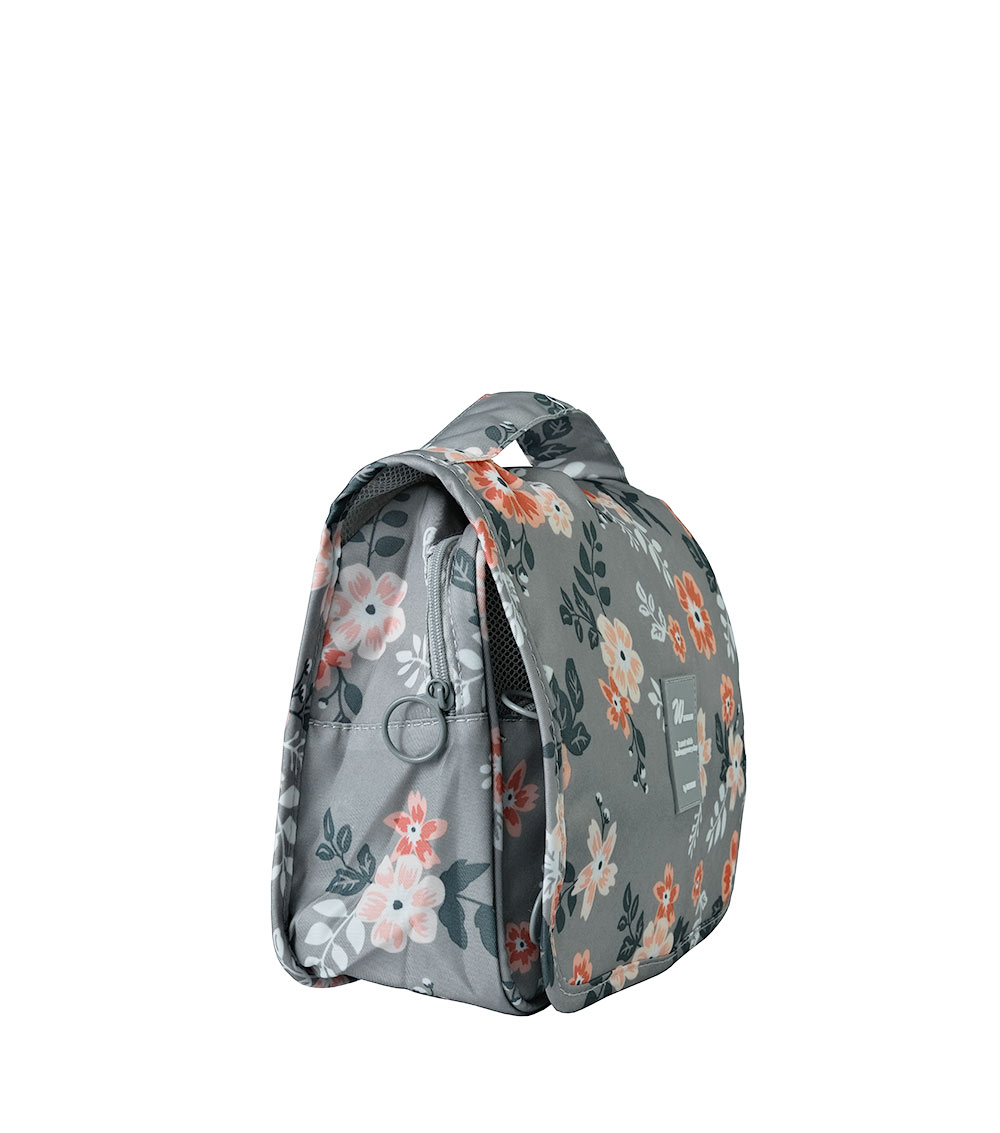 Несессер Travelbag W030 flower grey