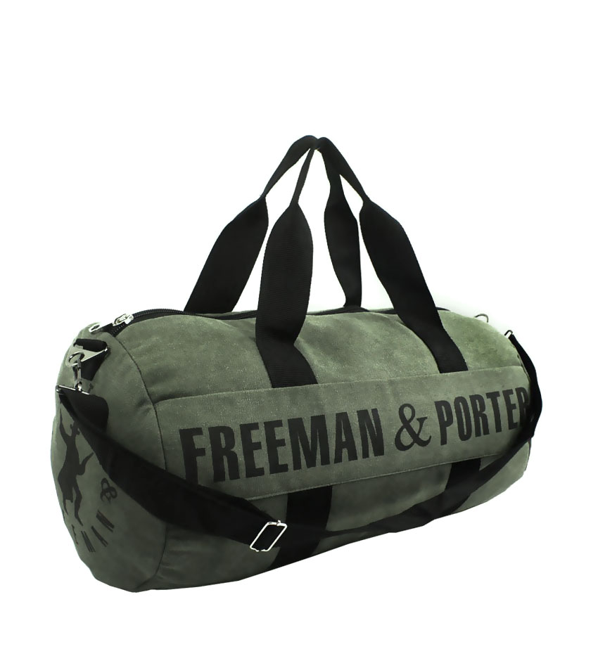 Спортивная сумка Freeman khaki
