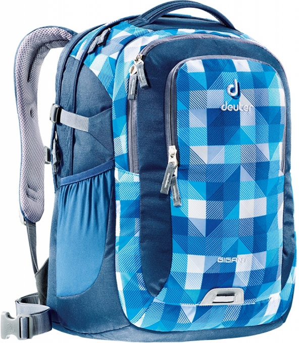 Рюкзак Deuter Gigant blue arrowcheck