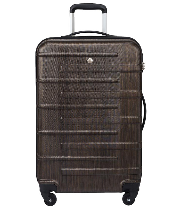 Большой чемодан спиннер Globtroter 45470 (77 см)