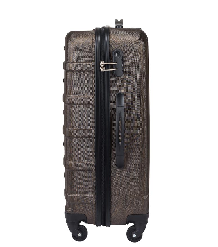 Средний чемодан спиннер Globtroter 45460 (66см)