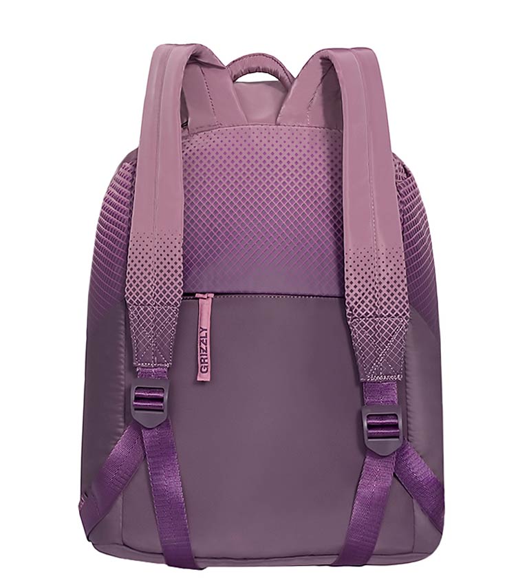 Рюкзак Grizzly RD-748-1 purple