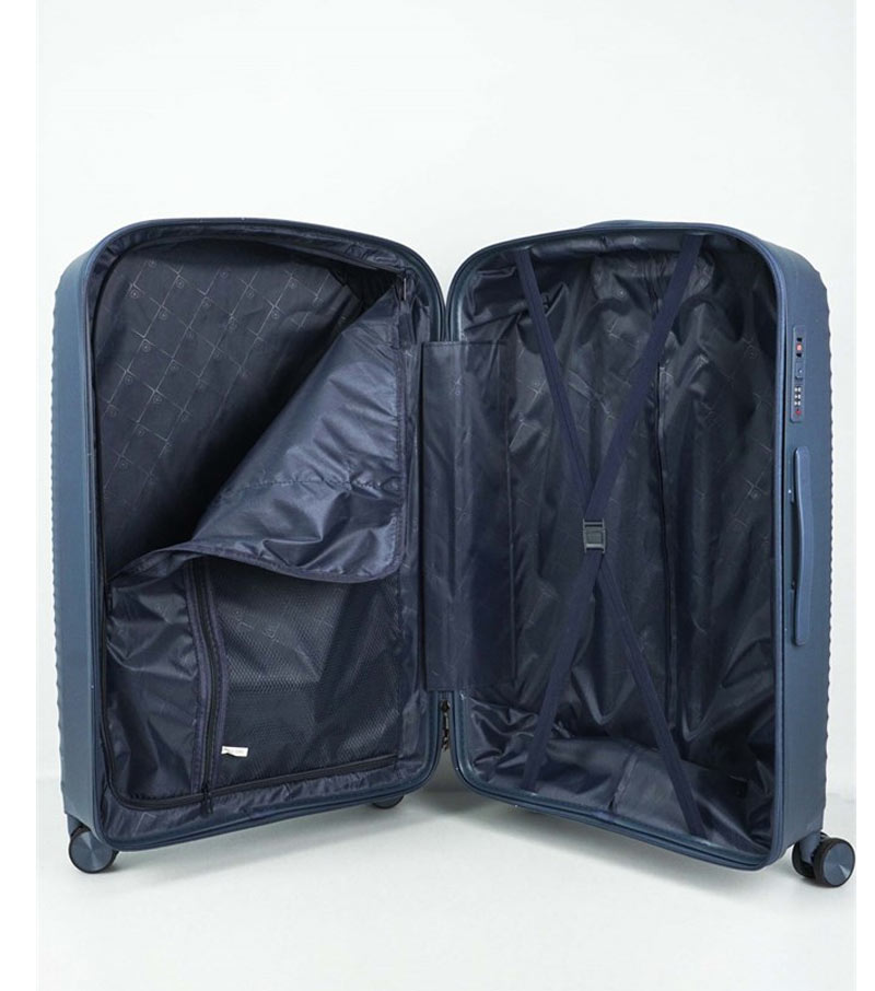 Большой чемодан Eurobags 89 Sky -L- (75 см)