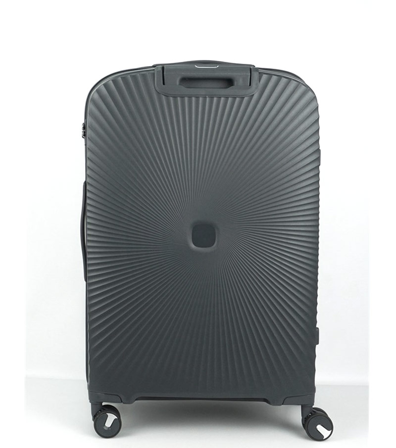 Большой чемодан Eurobags 89 Graphite -L- (75 см)